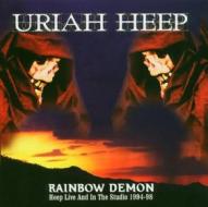 Rainbow demon: heep live and in the studio 1994-98