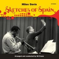Sketches of spain (limited edt. yellow vinyl) (Vinile)