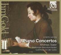 Concerti per pianoforte (hob xiii: 4, 6, 11)