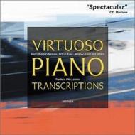 Virtuoso piano trascriptions