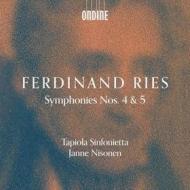 Symphonies nos. 4 & 5