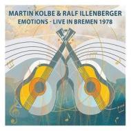 Emotions live in bremen 1978