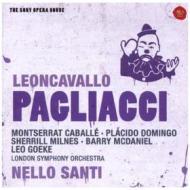Leoncavallo: pagliacci (sony opera house)