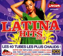 Latina hits 2014