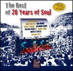 The best of 20 years of soul