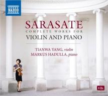 Works for violin & piano - opere per vio