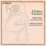 Hidden treasure: hans gal's unpublished lieder (sacd)