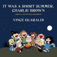 It was a short summer, charlie brown (su (Vinile)