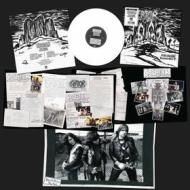 Bonecrushing rehearsals 1985 (white vinyl) (Vinile)