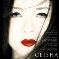 Memoirs of a geisha -clrd (Vinile)