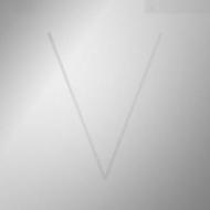 V (clear vinyl) (Vinile)