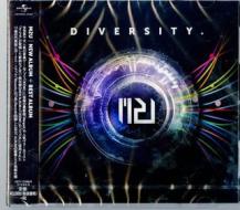 Diversity (sleeve case for 1st pressing)