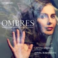 Ombres - women composers of la belle epoque (sacd)