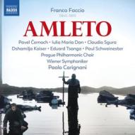 Amleto (tragedia lirica in 4 atti)