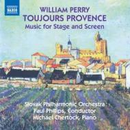 Toujours provence - music for stage and screen