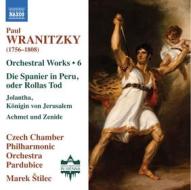 Orchestral works vol. 6