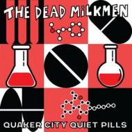 Quaker city quiet pills(flyers orange v (Vinile)