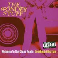 Welcome to the cheap seats: greatest hits live