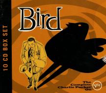 Box-bird:the complete charlie parker on verve