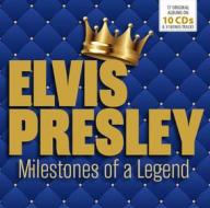 Milestones of a legend (box 10 cd)
