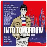 Into tomorrow - the spirit of mod 1983-2