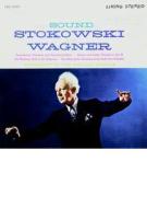 The sound of stokowski and wagner ( 200 gram vinyl record) (Vinile)