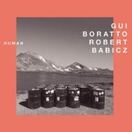 Human gui boratto & robert babicz 12'' (Vinile)