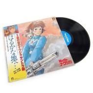 Nausicaa of the valley of the wind -sound track (japanese edition) (Vinile)