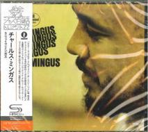 Mingus.mingus.mingus.mingus.mingus (shm-cd)