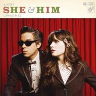 A very she him christmas (Vinile)