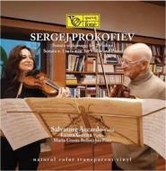 Sergej prokofiev - sonata in do magg. fo (Vinile)