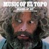 Music of el topo (Vinile)