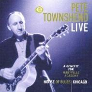 Pete townshend live: a benefit for maryville academy