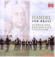 Handel for brass - trascrizioni per ott