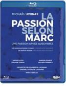 La passion selon marc (une passion apres auschwitz)