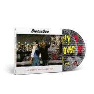 The party ain't over yet (deluxe 2cd)