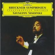 Bruckner:symphonien <limited> (tower record limited/6cd)