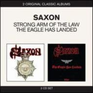 Box-strong arm of the law/the eagle has ...