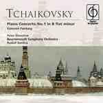 Tchaikovsky piano concerto classics
