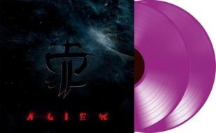 Alien (neon violet vinyl) (Vinile)