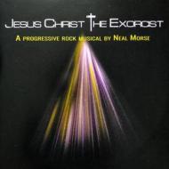 Jesus christ the exorcist (white vinyl) (Vinile)