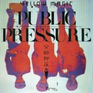 Public pressure (standard vinyl edition) (Vinile)