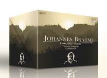 Johannes brahms: complete works
