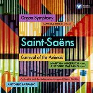 Saint-sa ns: 'organ simphony'