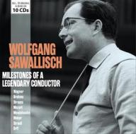 Milestones of a legendary conductor (box 10 cd)