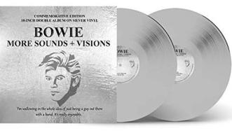 More sounds + visions (10'' vinyl silver) (Vinile)