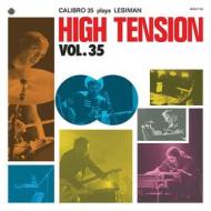 High tension vol.35 calibro 35 plays lesiman (vinyl colored 180 gr. limited edt) (Vinile)