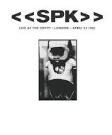 Live at the crypt - london april 25 1981 (limited edt.)