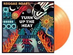 Turn up the heat (180 gr. gatefold sleeve vinyl orange limited edt.) (Vinile)