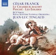 Psyche (poeme symphonique), le chasseur maudit, les eolides